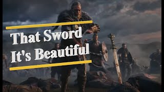 Assassin's Creed Valhalla Trailer Weapons - Historical Accuracy