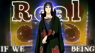 Itachi Badass (Ämv/Ëdit) With 4K😈🔥....