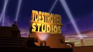 TDESTROYER STUDIOS INTRO GETS DESTROYED!!!!!!1!!!!11!