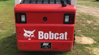 1999 753 Bobcat 2.2 liter diesel