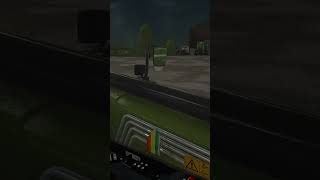 🚜🚛Buckland Farm🚜🚛 Season 1 Episode 31 Part 2 Short 1 Stacking Bales #autodriveguy #giantssoftware