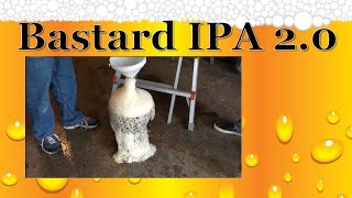 Bastard IPA 2.0