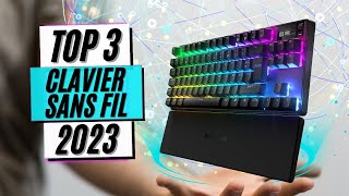 TOP 3 : Meilleur Clavier Sans Fil Gamer 2023