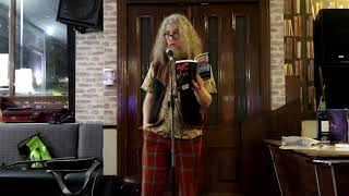 Billy Watson - The Calton Ceilidh Book Launch - This Life Is Our Life.mp4