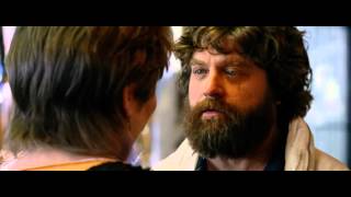 The Hangover Part III romantic scene