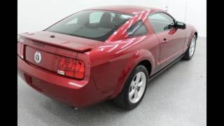 2007 Ford Mustang Pony Package