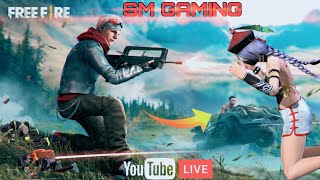 FREE FIRE LIVE STREAM . DAILY LIVE STREAM.....#freefirelive #shortlived #yooutube