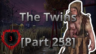 Dead by Daylight Killer Gameplay as the Twins | No Commentary [Part 258][PTB]