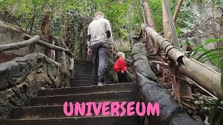 UNIVERSEUM Gothenburg - SWEDEN TRAVEL