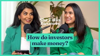 How Angel Investing Works? Ft. Maria Carolina | She Talks Business | E09