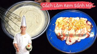 Không Ngờ KEM SẦU RIÊNG Dể Làm Đến Như Vậy