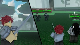 A New Turn Based RPG Roblox Game..!