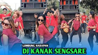 Dj Kanak Sengsare || Lumbung harapan Live di buwunmas terbaru