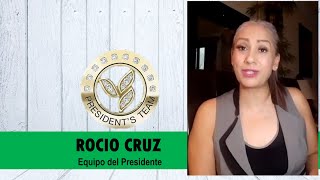 ROCIO CRUZ | 8 PUNTOS PARA HACER UNA CHARLA CASERA EXITOSA