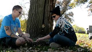 Our Interesting Ouija Session