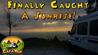 Catavan #21 - Exploring The Back Roads Of France - Part Two | Van Life Europe