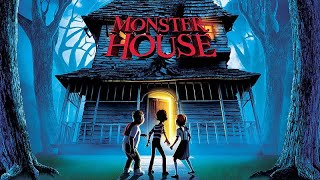 Monster House (2006) Movie | Steve Buscemi, Nick Cannon & Maggie Gyllenhaal | Review & Facts