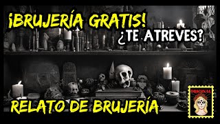 👉LA BRUJERÍA GRATIS ME SALIÓ CARA💔RELATOS DE BRUJERÍA (Viviendo con el miedo)