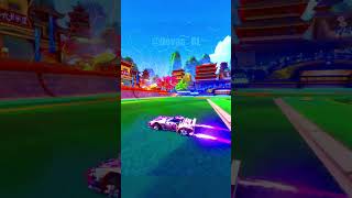 Dunk Double Tap! (Rocket League)