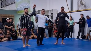 8° Interno No Gi Marangoni Bjj 2023 - Daniel X Marcelo - Oitavas de Final Adulto Preta Absoluto