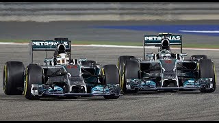 F1 2014 Season Review (HD)