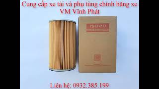 Phụ tùng xe tải Isuzu Vĩnh Phát VM