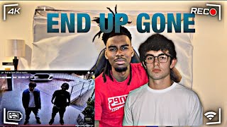 HE HAS FINALLY RETURNED!!!| IAN END UP GONE(OFFICIAL MUSIC VIDEO)| REACTION