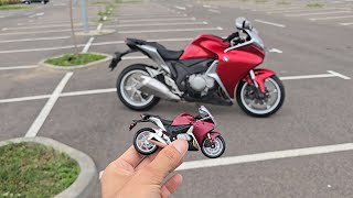 Honda VFR1200F Noriyuki