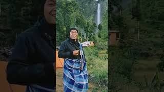 Curug Citambur Cianjur Selatan |#shorts #waterfall #pesonaindonesia #ngopi