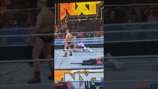 What a sequence!! Part 5 (WWE 2K23)