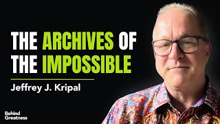 Jeffrey Kripal | Paranormal/Near-Death Experiences, Super Intelligence & Studying Dreams