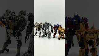 Transformers studio series 54 Megatron quick review