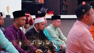 takbir raya haji 1443