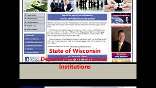 Profitable Sunrise SCAM Warning   List Of Government Agencies Must See!