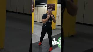 #Boks Aparkat Yumruk Nasıl Atılır #shorts #boxing #boxingtechnique