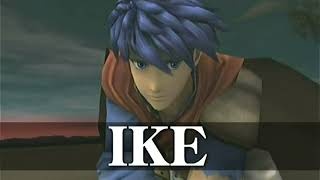 ike arrives - subspace emissary