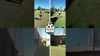 Treino de Coordenação e Pliometria #pliometria #treino #futebol