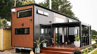 Possibly The Nicest Tiny Houses I've Ever Seen