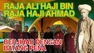 KEMBARA ILMU KE DAIK-LINGGA (BAHAGIAN 14) #daik #kepri #sejarah #melayu #pulaupenyengat