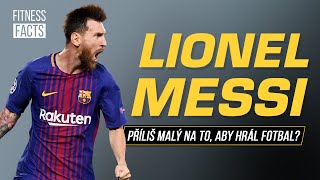 Lionel Messi l Globální ikona, která navždy změnila svět fotbalu l Fitness Facts