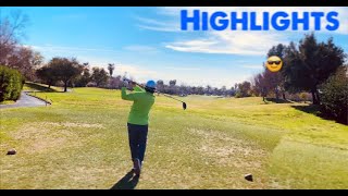 Shank Golf Highlights #1