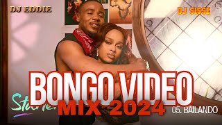 DJ SISSE - BONGO MIX 2024 Vol 12 #hatari  Ft DJ EDDIE | JAY MELODY | ALIKIBA | NANDY | HARMONIZE |