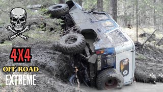 Insane Off Road Madness - Extreme 4x4 Action & Epic Fails! 🚙💥Off Road Times 25/06/2024