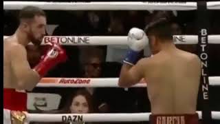 MICKEY GARCIA VS SANDOR MARTIN ( OCT.16 2021)