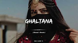 Saad Lamjarred - GHALTANA (EXCLUSIVE Music)