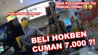 BELI HOKBEN CUMA 9000 PERAK ?! PAS BANGET TANGGAL TUA  #motovlog #vlog