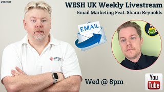 #12. Email Marketing feat. Shaun Reynolds