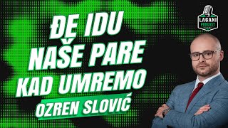 DECA ILI LJUBAVNICA, KO JE NASLEDNIK? #31 Lagani podkast | Ozren Slović advokat