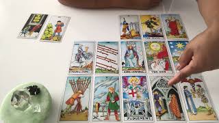 Cancer; tarot card reading April 2022