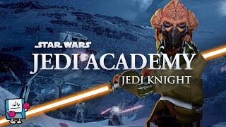 Jedi Knight: Jedi Academy PC Review | Second Wind Retro Star Wars Games with Gold